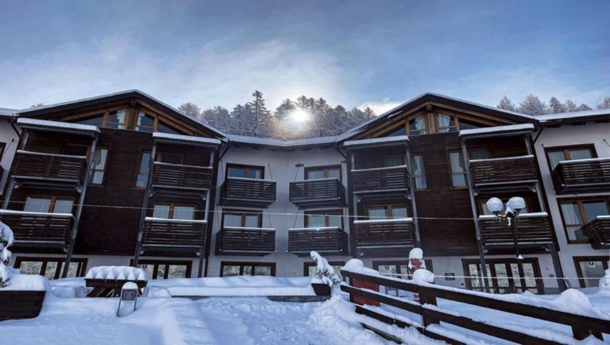 Savoia Resort バルドネッキア エクステリア 写真
