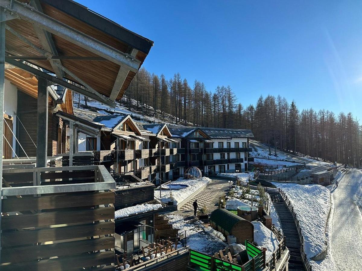 Savoia Resort バルドネッキア エクステリア 写真