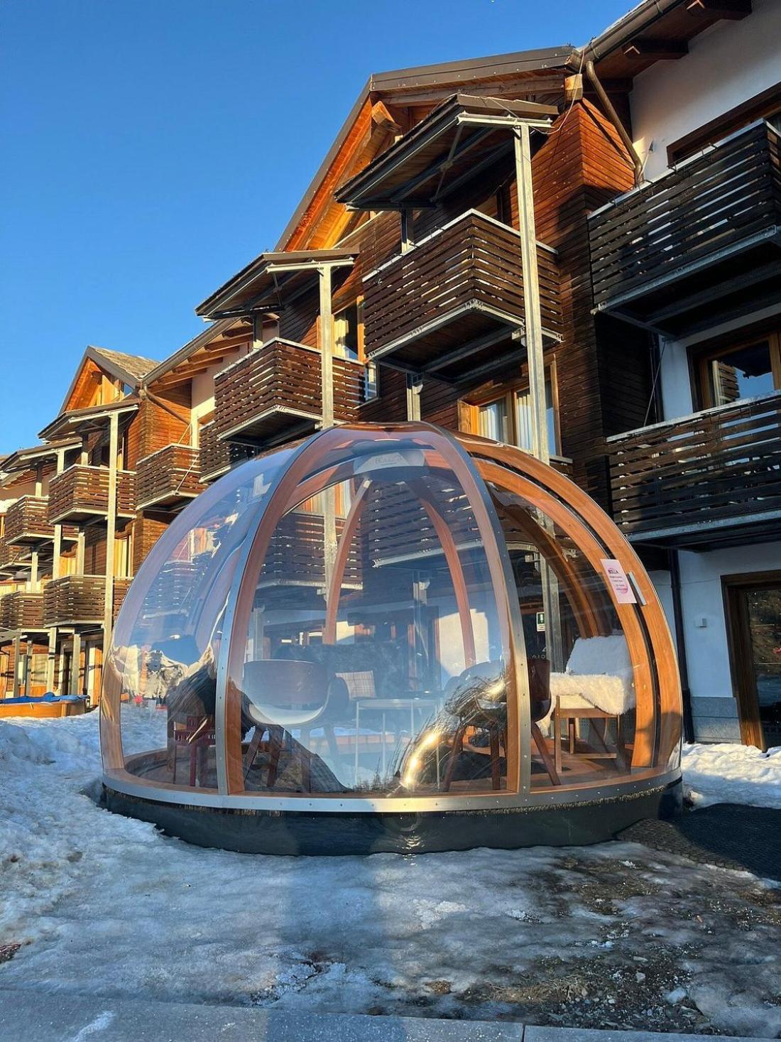 Savoia Resort バルドネッキア エクステリア 写真