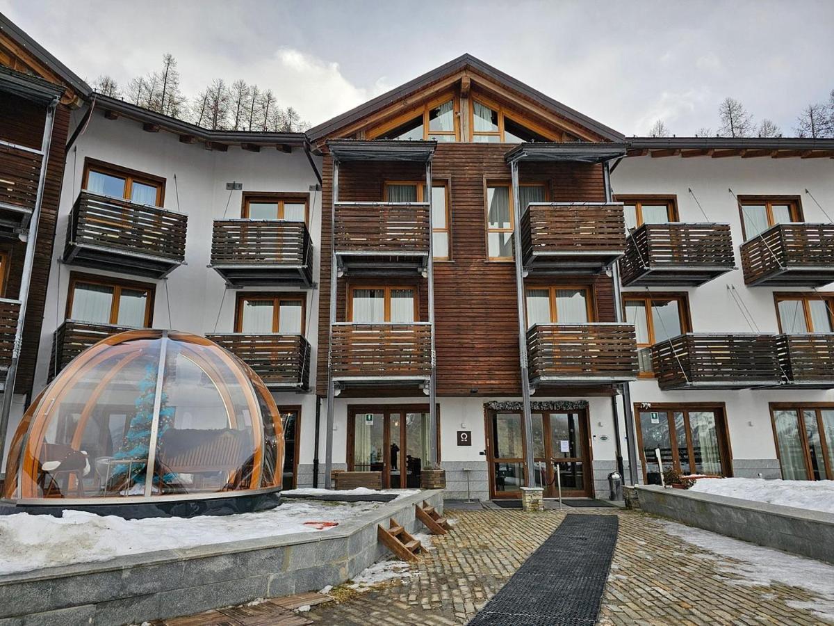 Savoia Resort バルドネッキア エクステリア 写真